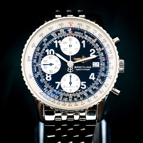 breitling old navitimer automatic a13322|Breitling Navitimer a24322 review.